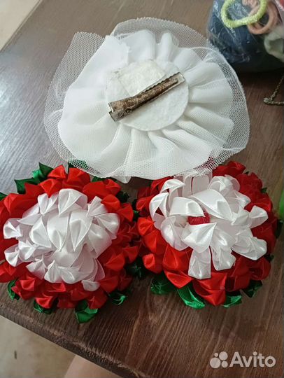 Резинки для волос