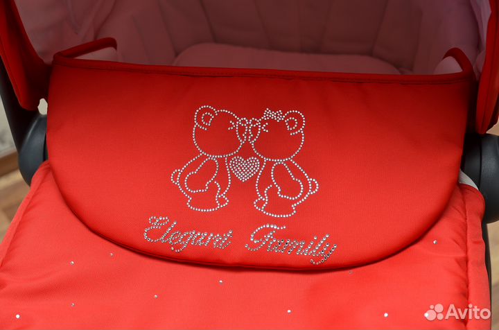 Коляска Cam Cortina Evolution Х3 супер-трансформер