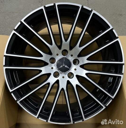 Диски на Mercedes Мерседес Е класс R19