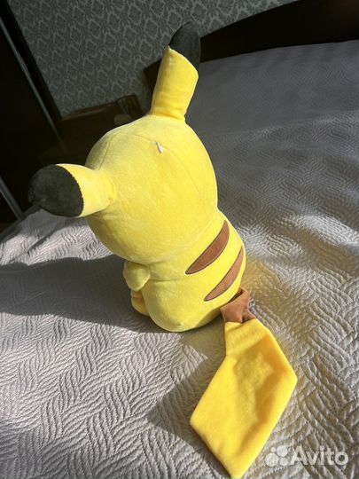 Мягкая игрушка Пикачу