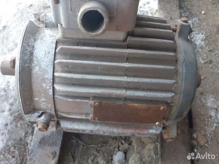 Электродвигатель