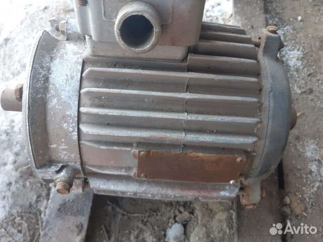 Электродвигатель