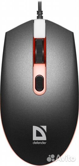 Мышь проводная defender DOT MB-986