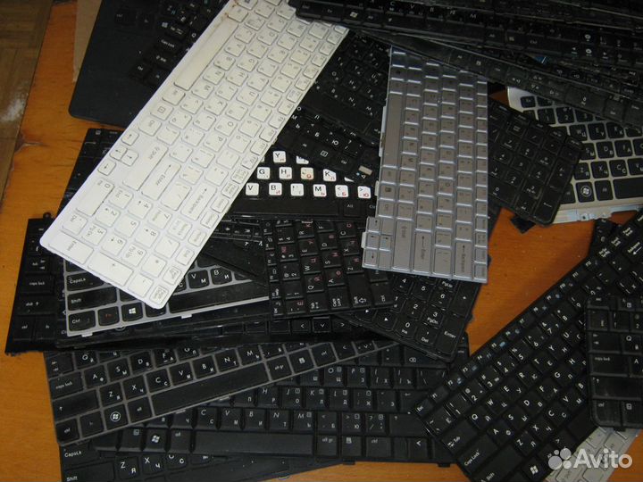 Клавиатура для ноутбука