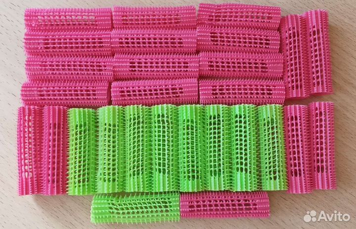 Бигуди набором