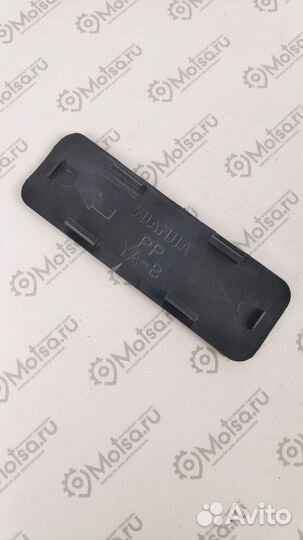 Крышка номера рамы YB50QT-3 Racer Meteor