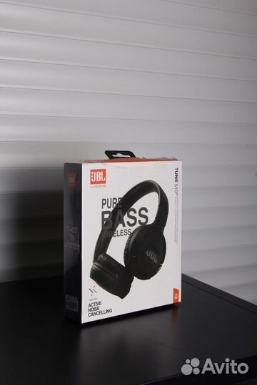 Наушники jbl tune 510bt