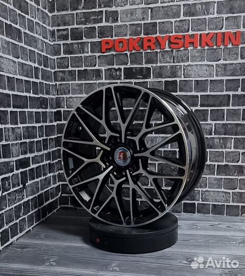 Диски новые R16 HRE 5x114.3