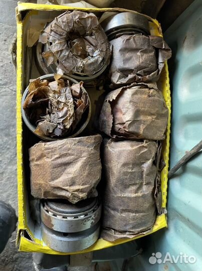 Подшипники ступицы 127509 УАЗ