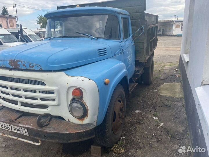 ЗИЛ ММЗ 4502, 1990