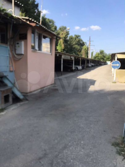 Машиноместо