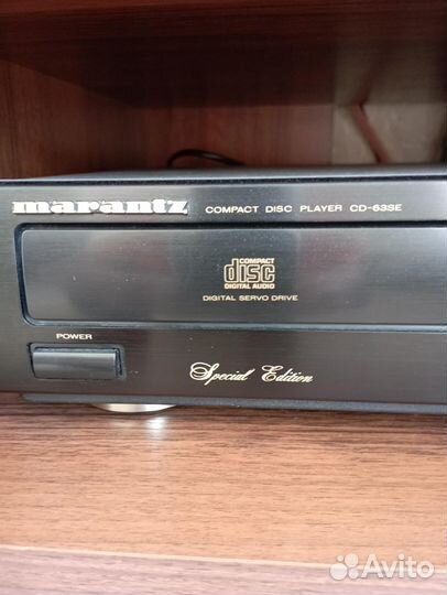 Маранц CD-63SE