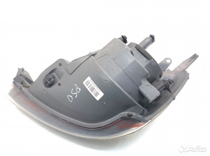 Фара 6S6113W029BD Ford Fiesta 5 (2002-2009)