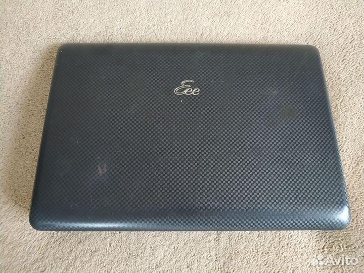 2 ноутбука: DNS A17 и Asus Eee 1001