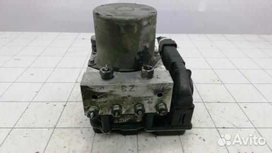 Блок ABS subaru forester 3 (88Y13KW01)