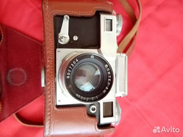 Пленочный фотоаппарат Киев