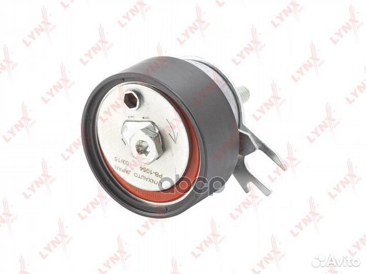 Ролик натяжной ремня грм LCV PB1054 lynxauto