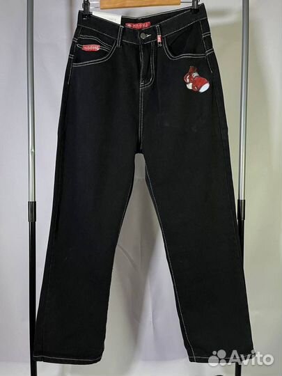 Джинсы jnco