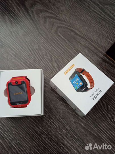 Детские Smart watch Digma