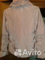Женская верхняя одежда