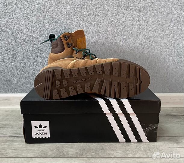 Ботинки Adidas jake boot 2.0 ART.EE6206 оригинал