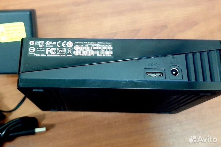 Внешний HDD 3,5