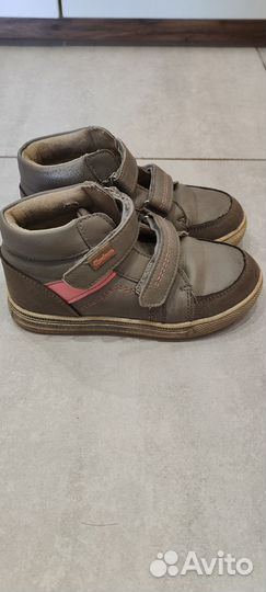 Ботинки для девочки