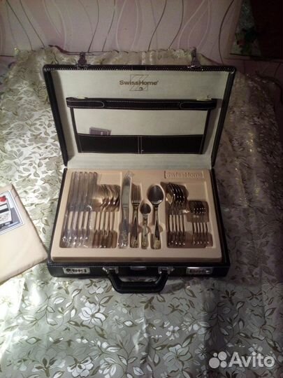 Набор новый столовый 32 предмета