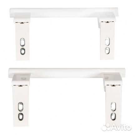 Ручка двери холодильника Liebherr (комплект 2 шт.)