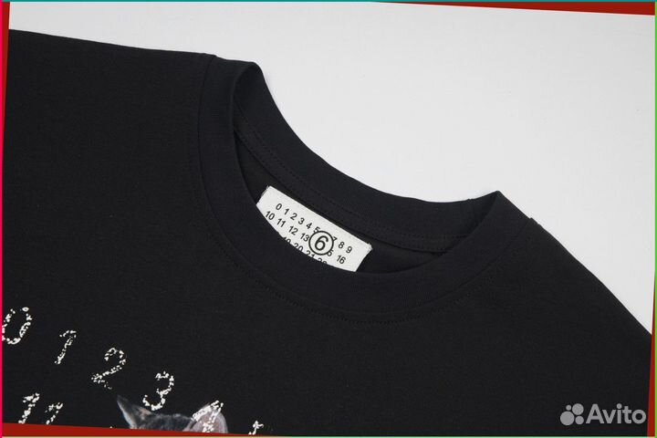 Футболка Maison Margiella (Artikle: 40511)