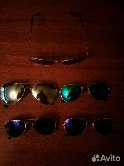 Очки детские