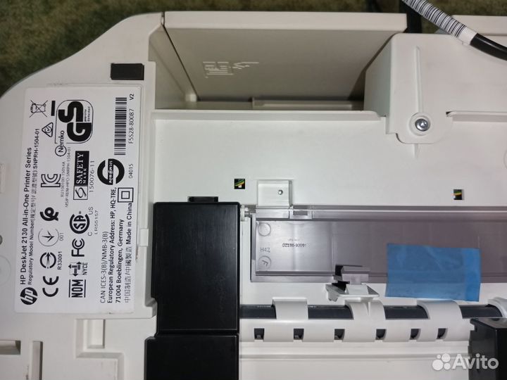 Принтер со сканером цветной