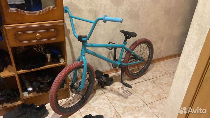 Велосипед bmx