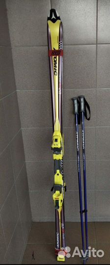 Горнолыжные ботинки atomic