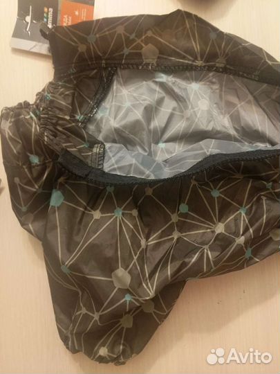 Комбинезон дождевик для таксы