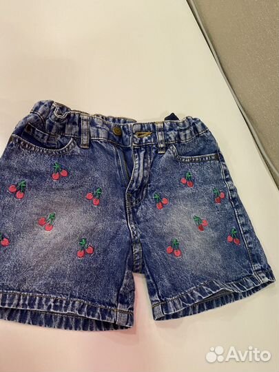 Вещи на девочку