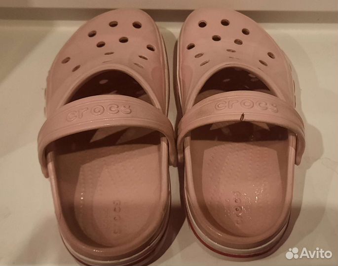 Crocs детские