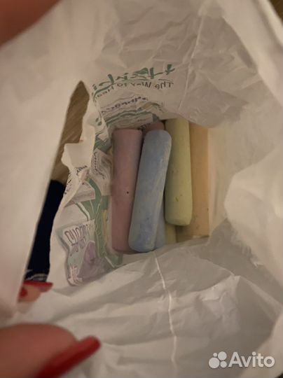 Мелки для рисования