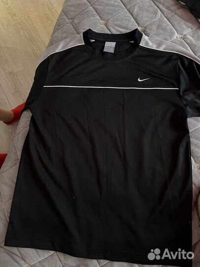 Футболка спортивная