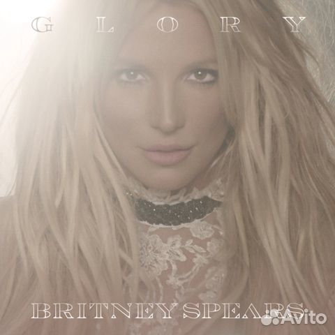 Britney Spears / Glory (CD)