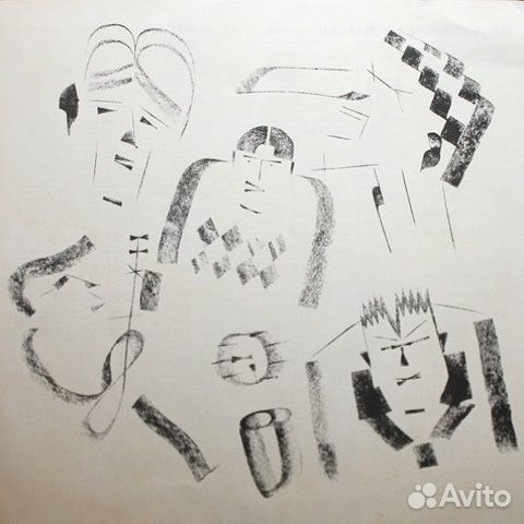 Squeeze / Sweets From A Stranger (LP)