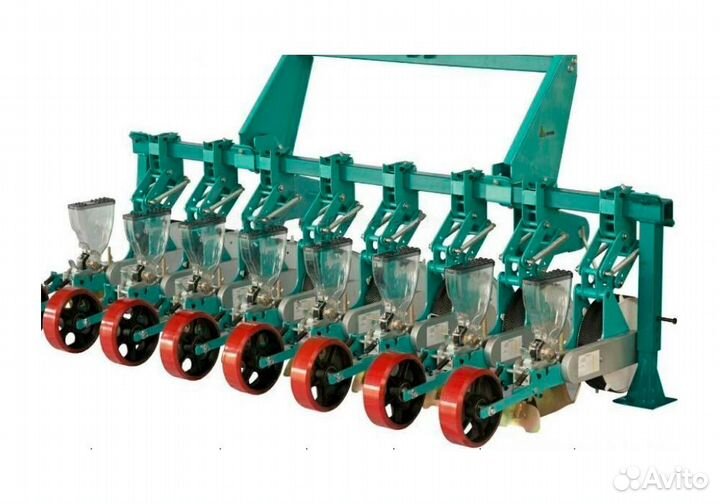 Сеялка Ставмаш СТОМ-4, 2023