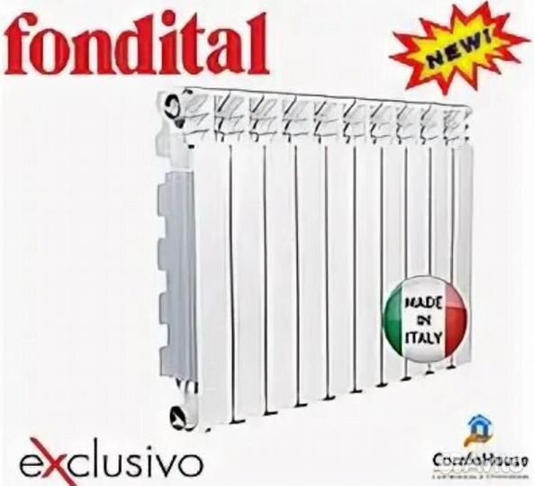 Радиатор отопления