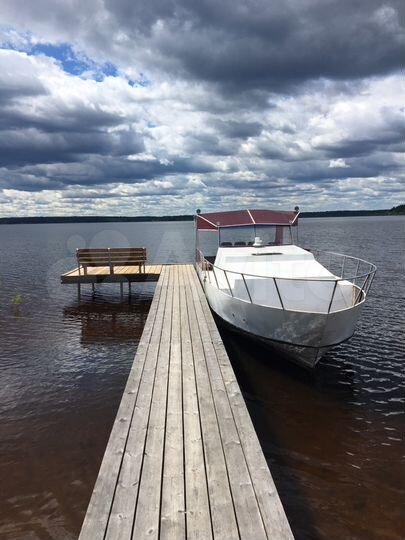 Коттедж 85 м² на участке 50 сот.