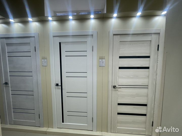Межкомнатные двери от завода производителя