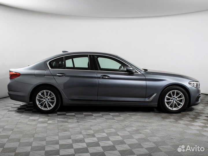 BMW 5 серия 2.0 AT, 2017, 171 072 км