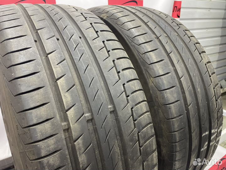 Continental ContiPremiumContact 6 235/50 R19