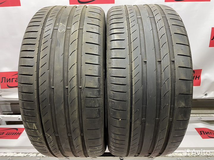 Continental ContiSportContact 5 235/40 R18