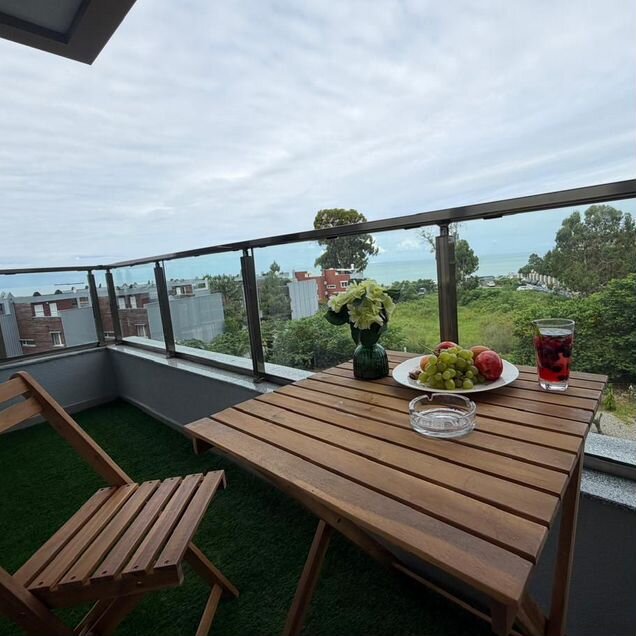 1-к. квартира, 40 м² (Грузия)