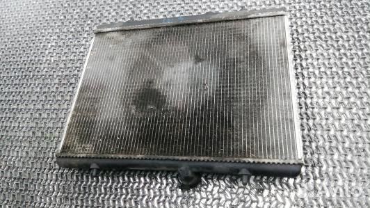 Радиатор системы охлаждения citroen C4 picasso 1